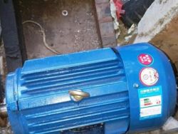 河北吳女士購買防爆電機